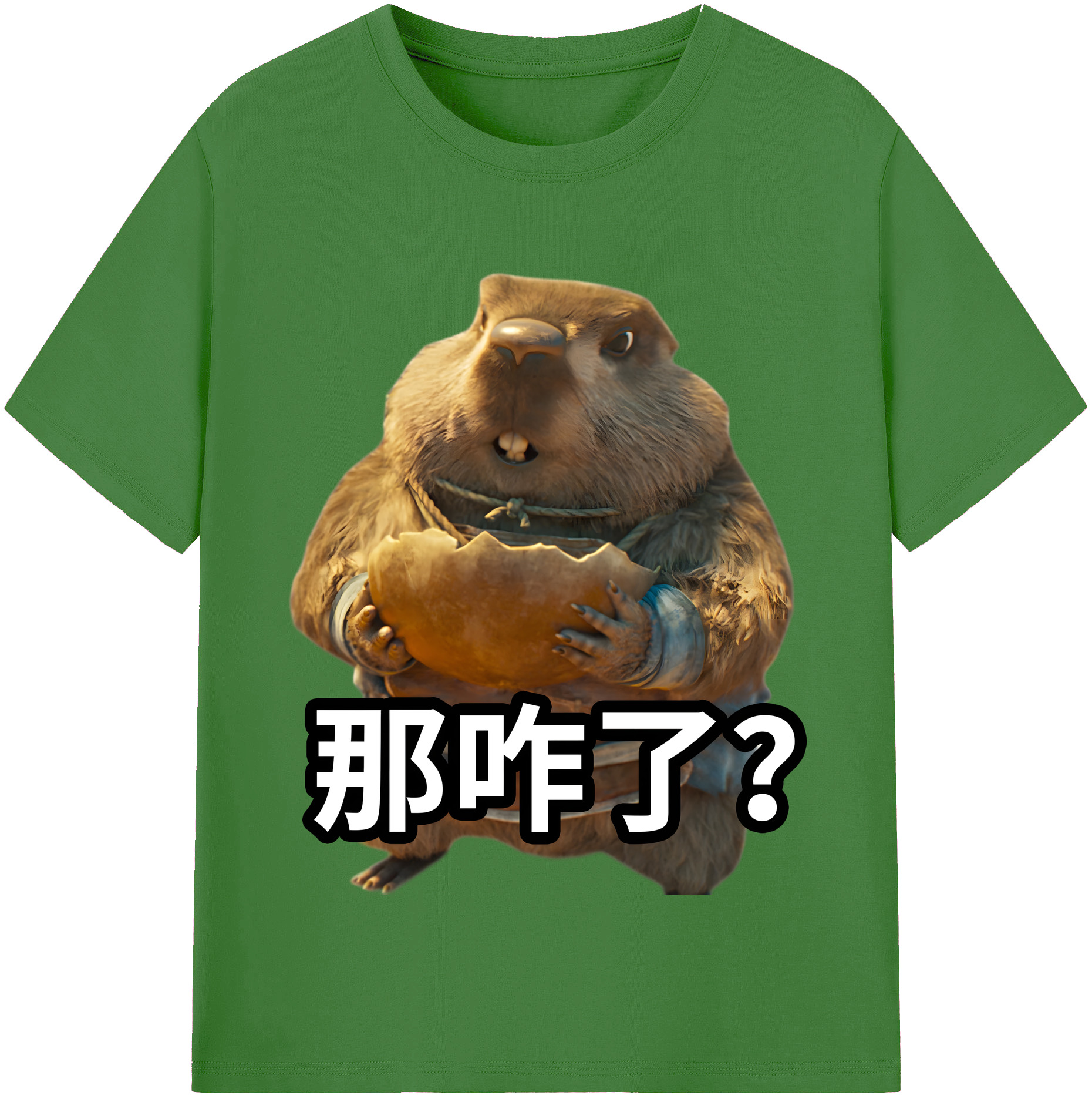 （画像用） Ne Zha 2 ナタ 魔童の大暴れ レディースカジュアルプリントTシャツ（綿100％）